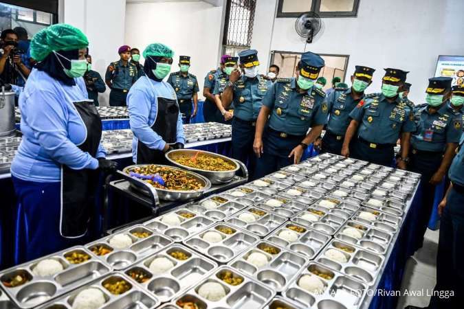 BUMN dan Swasta Siap Bersaing untuk Program Makan Bergizi Gratis (MBG)