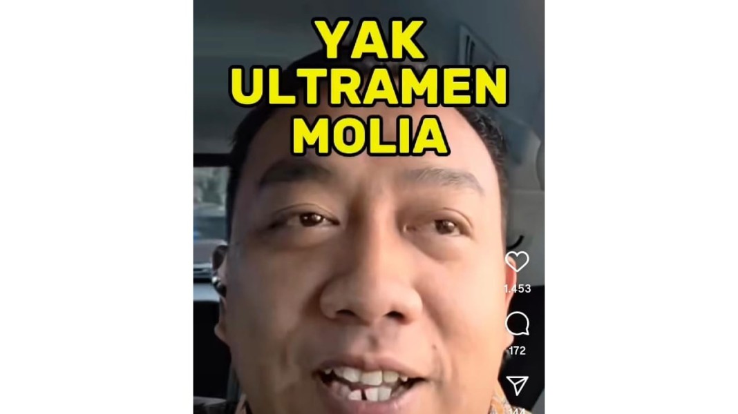 Belum Sejam Bupati 