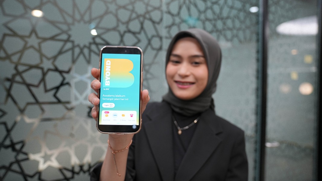 BSI Melayani Sepenuh Hati, Inovasi Fitur BYOND Semakin Diminati Anak Muda