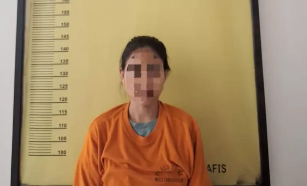 Karyawan Cantik Gelapkan Rp36 Juta Dana BRILink
