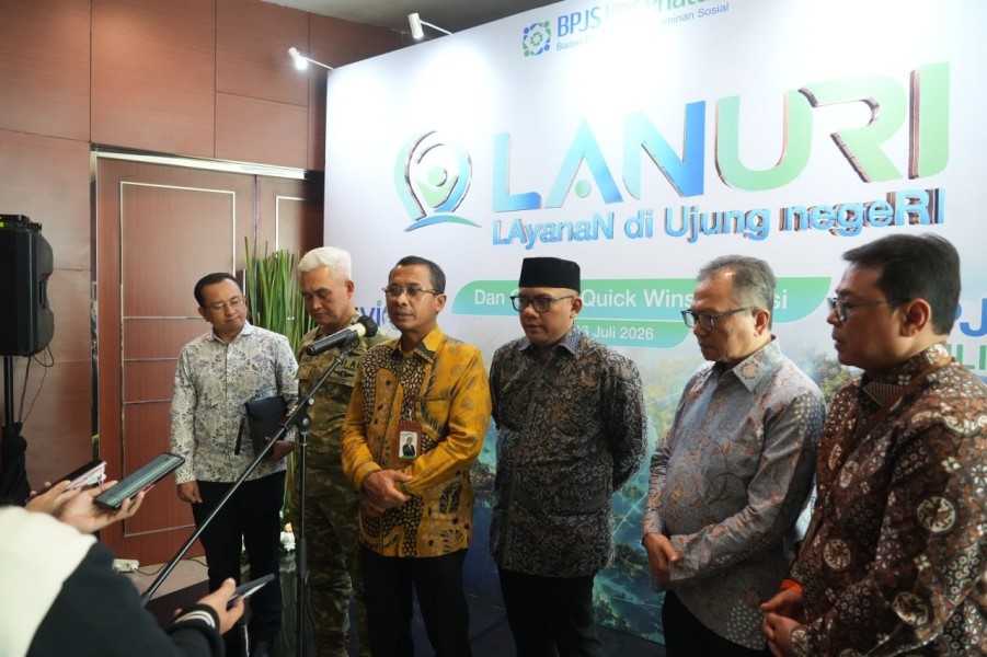 BPJS Kesehatan Tembus Wilayah 3T, Hadirkan Layanan JKN Lebih Mudah dan Cepat