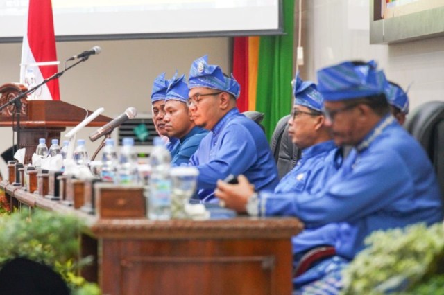 Peringatan Milad ke-60 Inhil: DPRD dan Pemda Kompak Menyongsong Masa Depan yang Inovatif dan Berdaya Saing