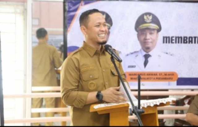 Pemko Pekanbaru Klaim Berhasil Tangani Sampah dan Benahi Infrastruktur Kota