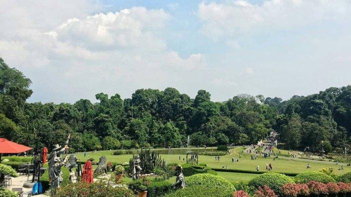 Eksplorasi Sejarah dan Keindahan di Kebun Raya Bogor: 19 Spot Wisata yang Wajib Dikunjungi