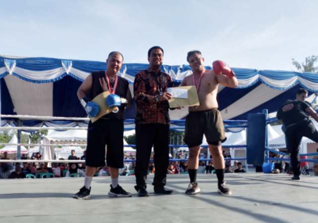 Berbagai Kegiatan di HUT ke-27 Kota Dumai Menambah Semaraknya Acara