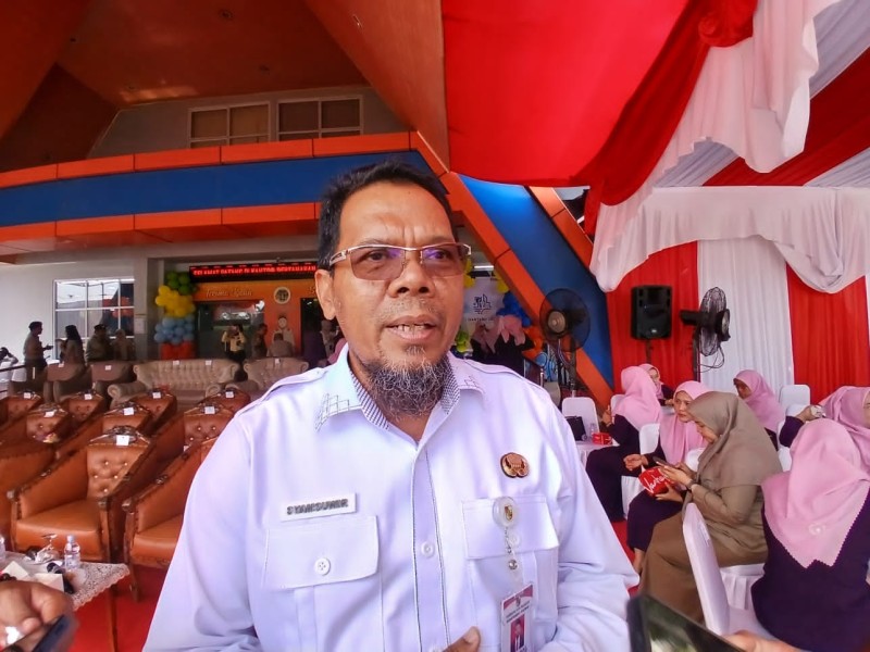 Perkuat Kepastian Hukum, Pemko Terima Tiga Sertifikat Aset Tanah dari BPN.