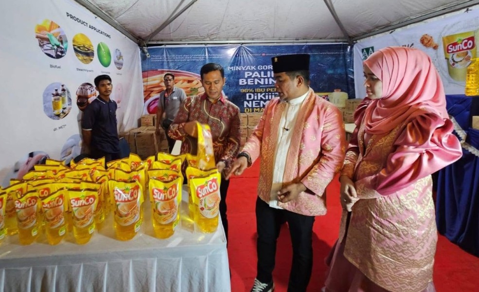 Helat Pelalawan 2025 Ditutup, Perputaran Ekomomi Capai Rp2,6 Miliar Lebih