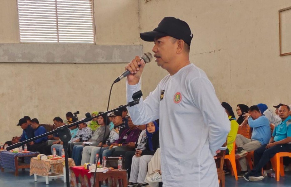 Meriahkan HUT PGRI ke-79, Porseni Inhu Tampilkan Beragam Perlombaan