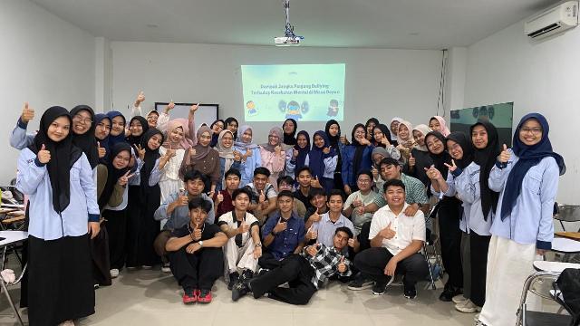 Dampak Jangka Panjang Bullying terhadap Kesehatan Mental di Masa Depan