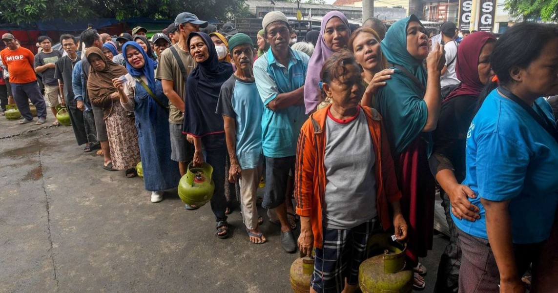 Perburuan Gas Melon di Bali: Fenomena Kelangkaan yang Menimbulkan Pro dan Kontra di Tengah Masyarakat