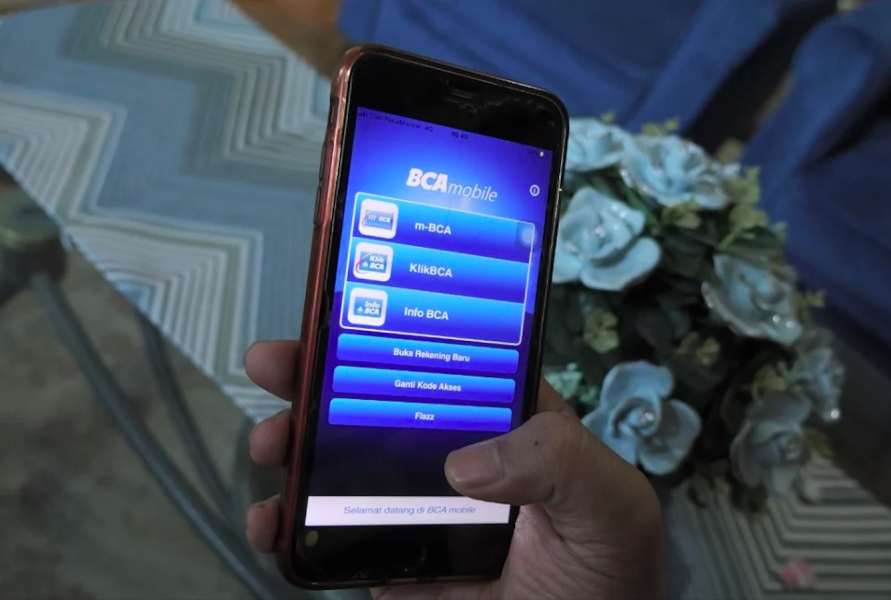 Cara Bayar Kartu Kredit MNC via M Banking BCA dan ATM