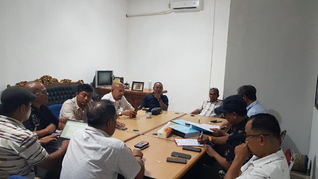 Musyawarah Daerah (Musda) SPS Cabang Riau 2025 akan digelar pada 13-14 Februari di Hotel Pangeran: Inilah Bursa Calon Ketua