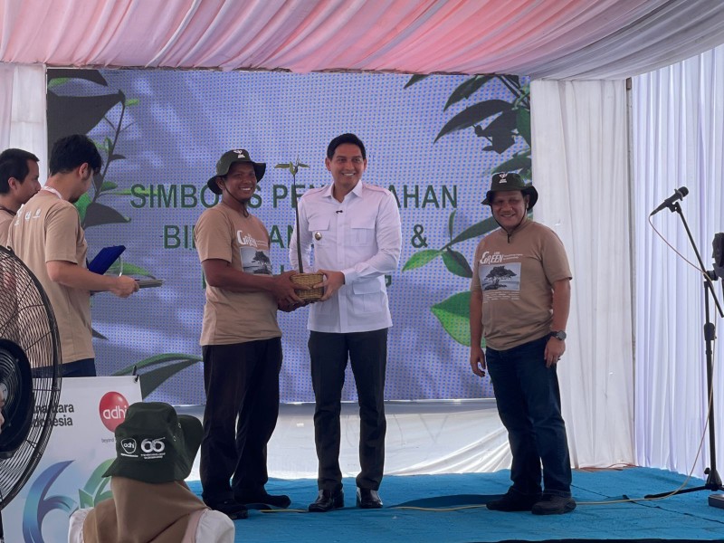 ADHI Green 2026, Langkah Strategis Tegaskan Komitmen ADHI for ESG