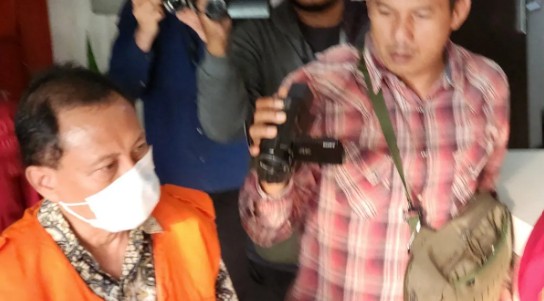 Kejati Jateng Tahan Dosen UGM Kasus Dugaan Korupsi Pembelian Fiktif Kakao