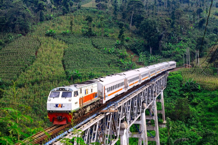 Kereta Api Indonesia Tambahkan Jadwal Khusus Sambut Libur Panjang Januari 2025