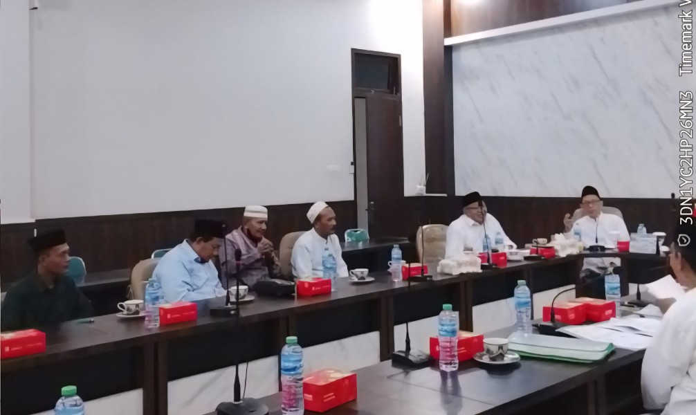 MWC NU Situbondo Kota Temui PWNU Jatim, Polemik Caretaker Dijanjikan Diselesaikan Secara Adil