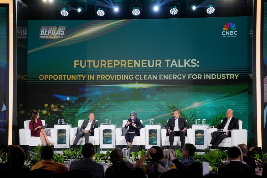 PGN Dorong Transisi Energi Melalui Program Low Carbon Business