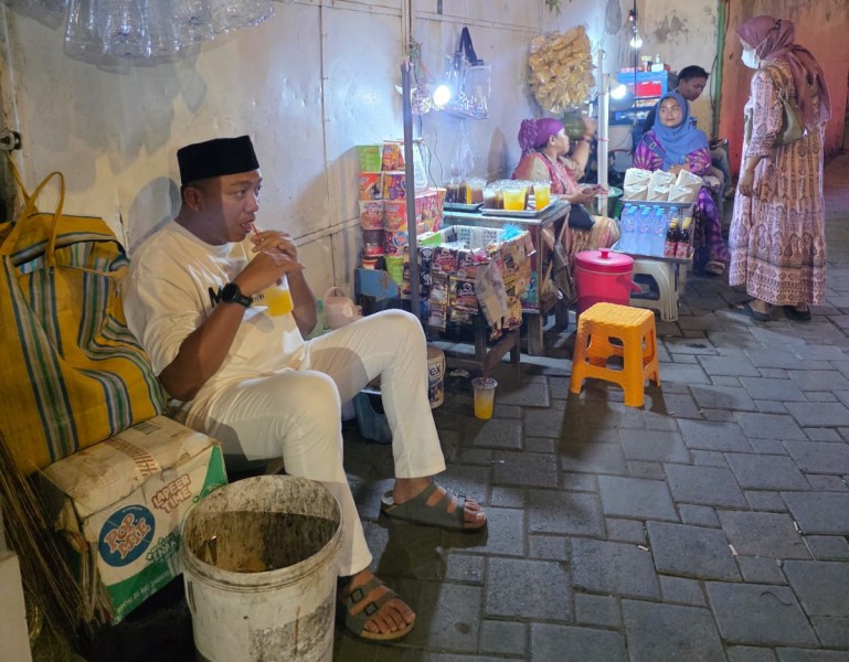 Program Berantas Tanggung Biaya Korban Kecelakaan, Mas Rio: Kita Ingin Warga Sehat