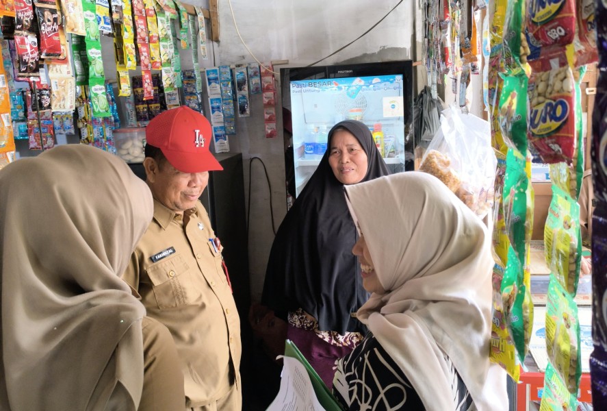 Monitoring KURDA, Pemkab Pelalawan Pastikan Subsidi Bunga Tepat Sasaran untuk Pelaku UMKM