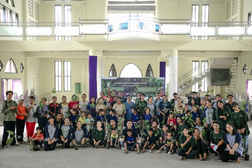 Pertamina dan Sobat Bumi: Generasi Muda Bergerak untuk Kelestarian Lingkungan