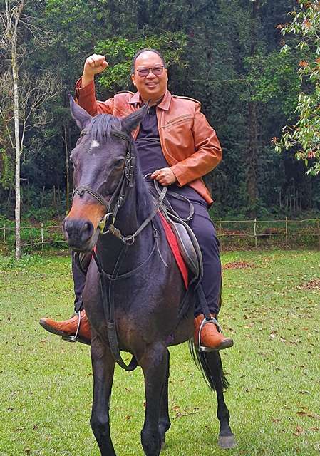 Pelajaran dari Masa Lalu untuk Masa Depan Ekonomi Indonesia menuju New Paradigm Tata Kelola Dunia Baru