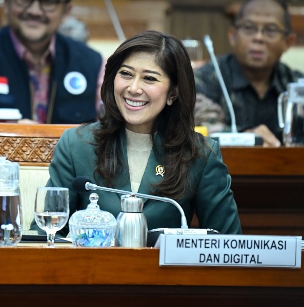 Menkomdigi Meutya Hafid Ungkap Alasan Perubahan Kominfo jadi Komdigi