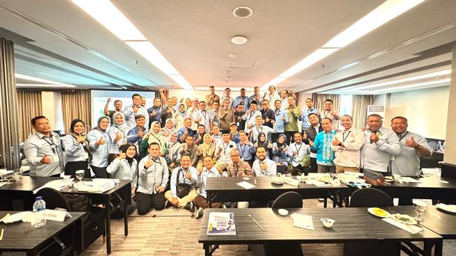 Kongres VI IKA Unri Berjalan Sukses, Suhu Wan Terpilih Lagi Jadi Ketua Umum