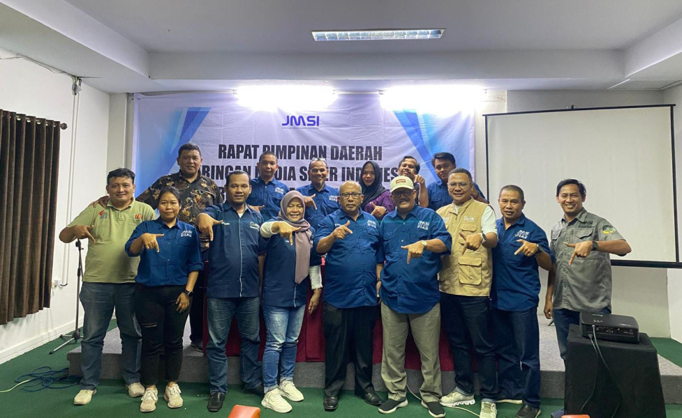 Rapimda 2025, JMSI Riau Fokus Penataan Organisasi Serta Lembaga Bisnis dan Advokasi