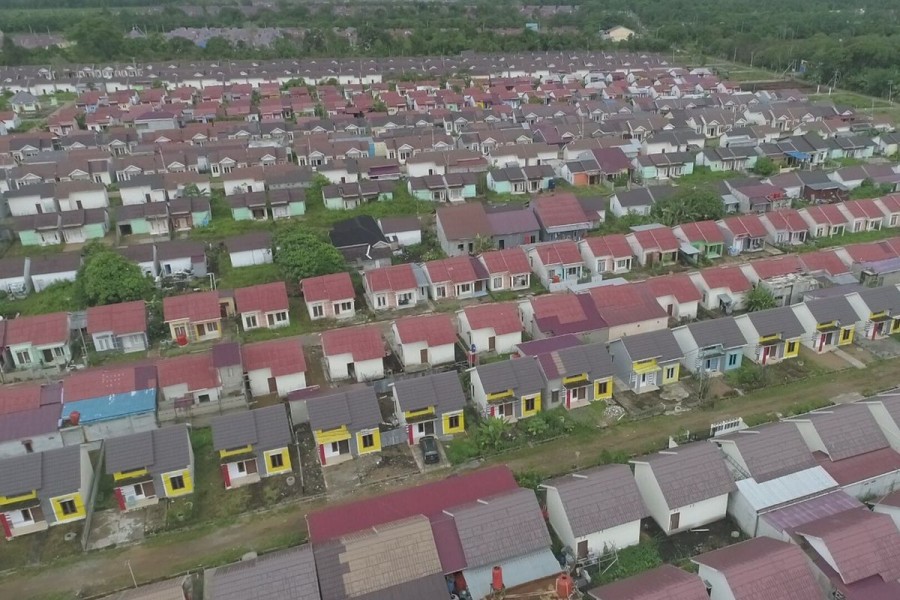 Pemerintah Tingkatkan Pemanfaatan Lahan Negara untuk Pembangunan Rumah Murah