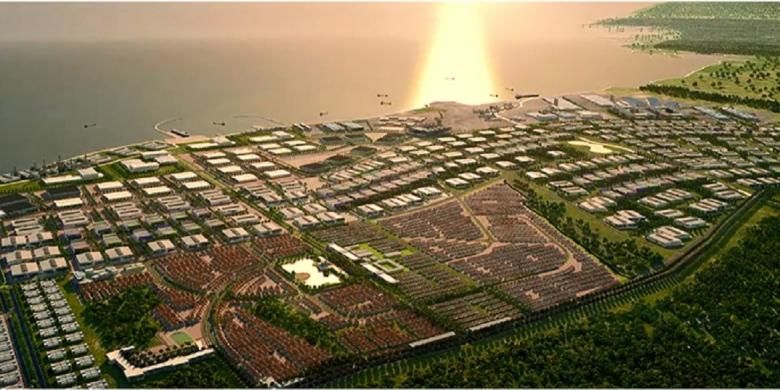 KEK Kendal Catat Investasi Rp 141 Triliun dalam Delapan Tahun