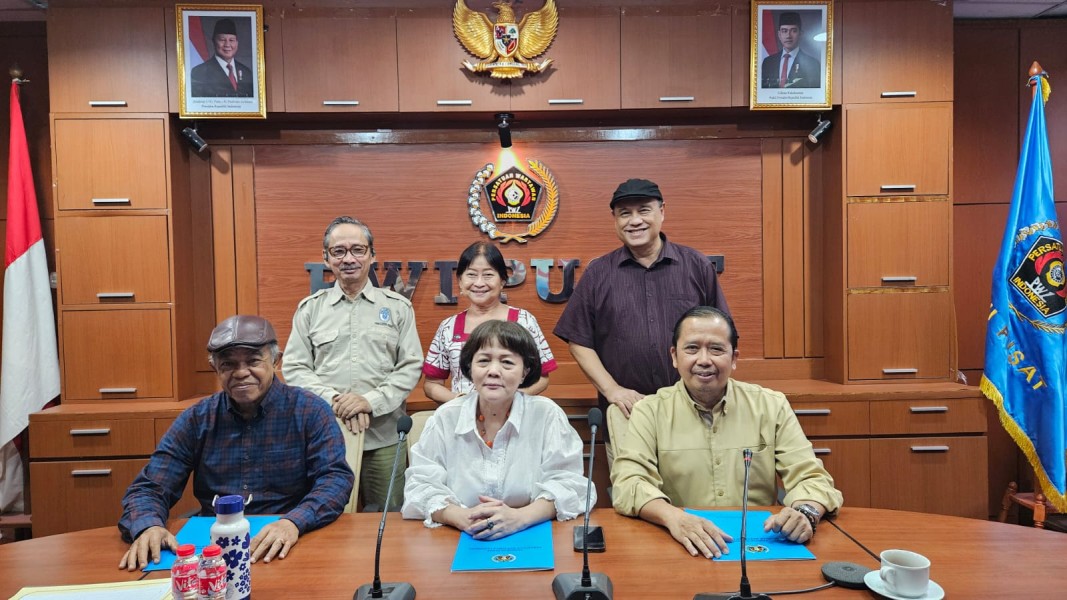 749 Karya Terbanyak dalam Lima Tahun, Dewan Juri Tetapkan Peraih Anugerah Adinegoro 2025