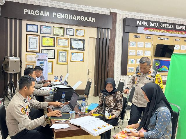 Polres Kepulauan Meranti Buka Pendaftaran Calon Anggota Polri 2025 Gratis dan Transparan