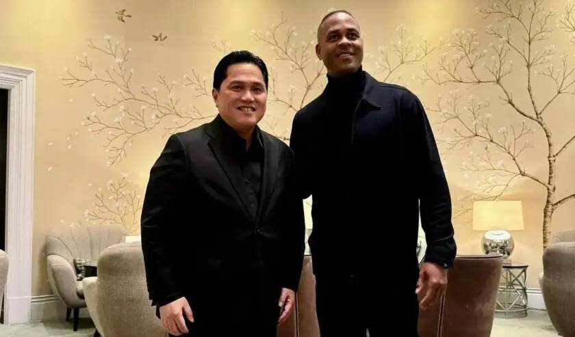 Erick Thohir: Mencari 10 Pelatih Lokal untuk Dampingi Patrick Kluivert