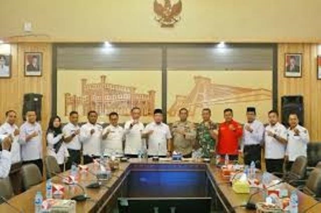 Pemkab Siak Tetapkan Status Siaga Darurat Karhutla