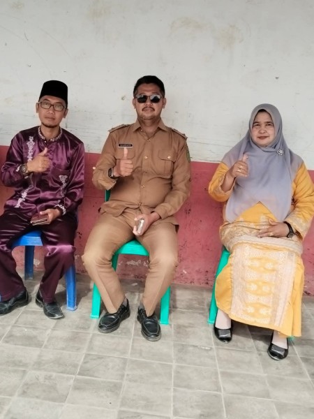 Pemerintah Desa Lubuk Besar Klarifikasi Terkait Pemberitaan Pembangunan Gedung MDA dan Jalan