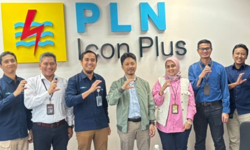 PLN Icon Plus dan PGE Geothermal Energy Perkuat Sinergi dalam Transformasi Bisnis melalui Benchmarking TMO