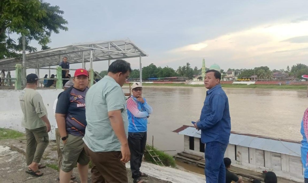 68 Jalur Sudah Daftar, Pacu Jalur HUT Kuansing Bakal Meriah