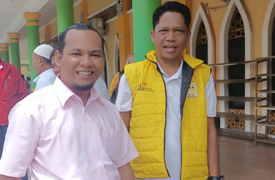 Golkar Inhu Resmi Usulkan Alex Sebagai PAW Elda Suhanura