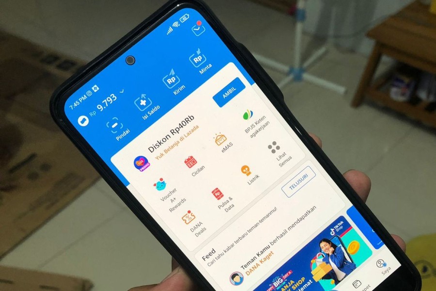 Cara Menabung di DANA lewat Fitur DANA Goals hingga 20 Juta