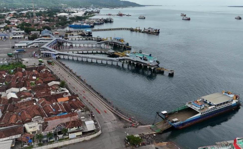 Jelang Libur Akhir Tahun ASDP Fokus pada Peningkatan Layanan Penyeberangan di Lintas Utama Pulau Sumatera-Jawa-Bali