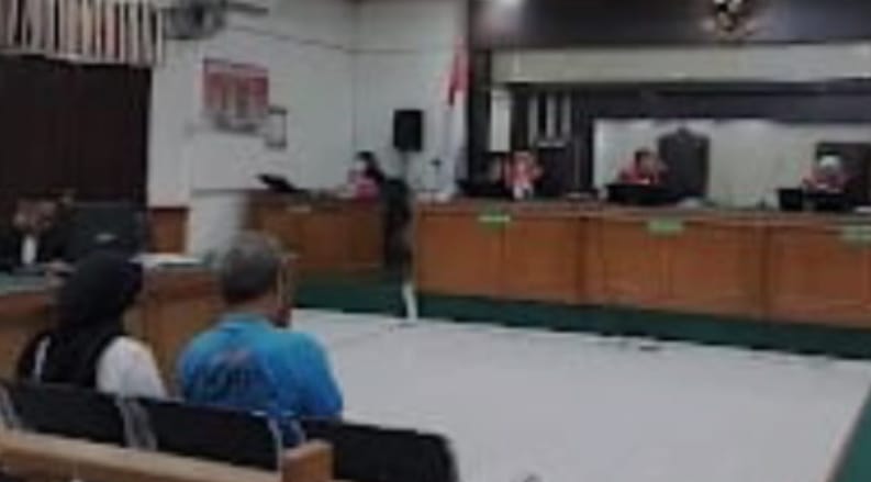 Korupsi Dana Desa, Mantan Kades Simpang Raya Dituntut 5,5 Tahun Penjara