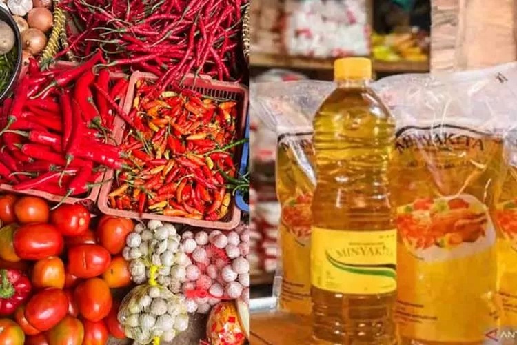 Kenaikan Harga Pangan Akhir Januari 2025: Minyak Goreng dan Cabai Alami Lonjakan