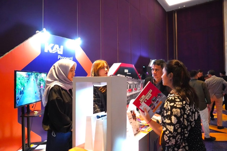 Buka Peluang Bisnis Melalui Space by KAI, KAI Properti Dukung Akses Kolaborasi yang Lebih Terbuka