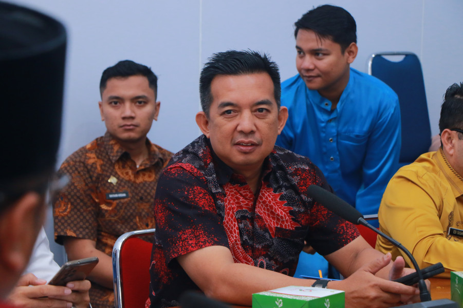 Pemko Pekanbaru Tunggu Walikota Terpilih Terbitkan SE Pedoman Aktivitas di Ramadhan 1446 H
