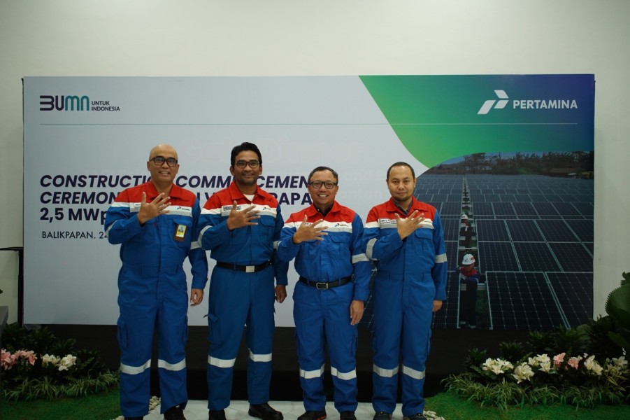 Sinergi Pertamina Group Bangun Kolaborasi untuk Energi Berkelanjutan