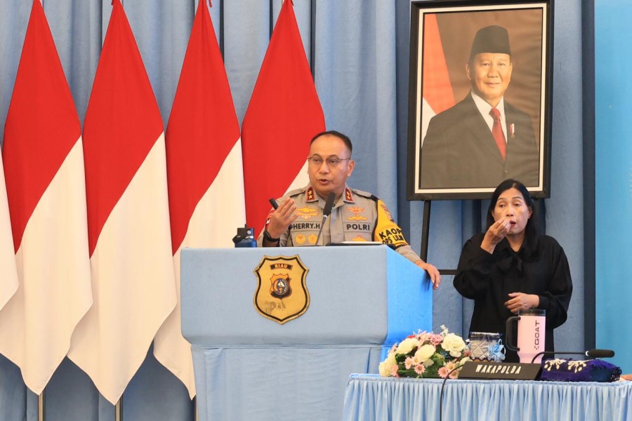 Polda Riau Catat Penurunan Kejahatan dan Penguatan Green Policing Tahun 2025