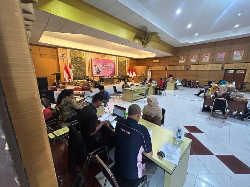 Program Cinta Bergema Dipuji Pendaftar Beasiswa