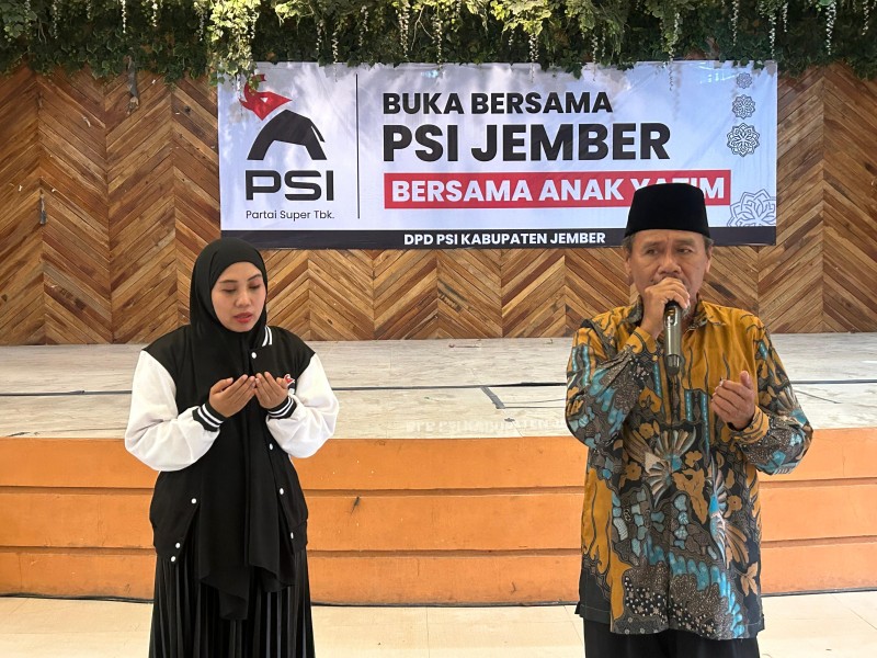 Berpartai, Fera Direstui Anak Yatim Binaannya