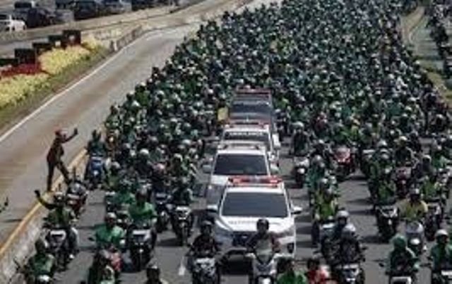 5 Ribu Ojol Siap Demo di DPR, Tuntut Usut Tuntas Kematian Affan