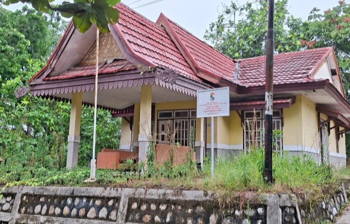 Pimpinan DPRD Pelalawan Inginkan Kawasan Rumah Dinas Kembali Hidup dan Terawat